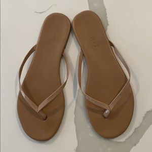 Nude Sandals
